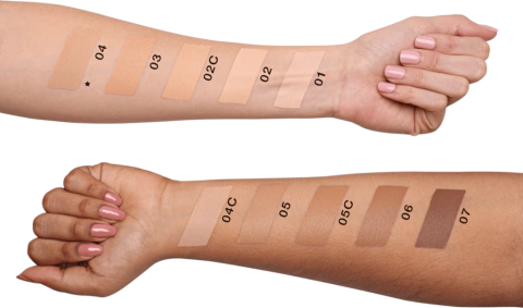 Base Matte Alta Cobertura Tracta