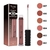 Batom Líquido 30H Matte (662 ao 667) - Max Love - Ousada Make e Cosméticos
