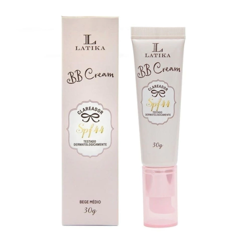 BB Cream Latika Clareador FPS 44
