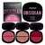 Blush Duo Obsidian Gemini - Ruby Rose - Ousada Make e Cosméticos Distribuidora