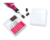 Kit 6 Brocas E 6 Lixas Refil Lixadeira Elétrica Unhas Gel - Ousada Make & Cosméticos Distribuidora - AQUI VOCÊ INVESTE NA SUA BELEZA ♥