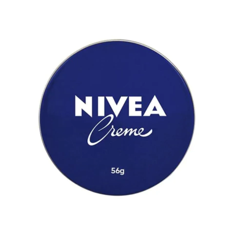 Creme Hidratante Lata - Nivea- Ousada Make e Cosméticos Distribuidora