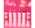 Batom Balm Think Pink City Girl - Ousada Make e Cosmeticos