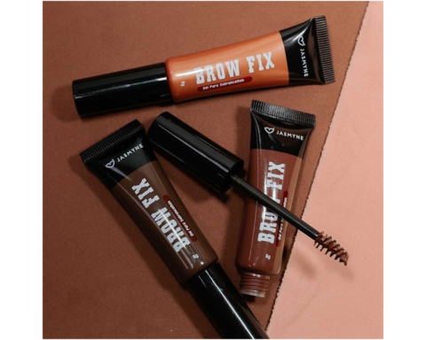 Gel Para Sobrancelhas Brow fix  Jasmyne - Ousada Make e Cosmeticos