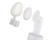 Frasco Pump Espumador com Escova de Silicone - Ousada Make e Cosméticos Distribuidora