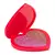 Iluminador Dopamine Heart Radiance - Ruby Rose - Ousada Make & Cosméticos Distribuidora - AQUI VOCÊ INVESTE NA SUA BELEZA ♥