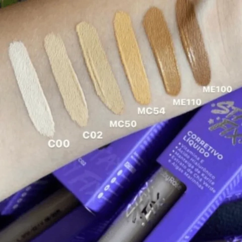 Corretivo Líquido Stay Fix - Ruby Rose - comprar online