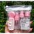 Kit Viagem com 5 peças Liangyan