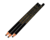 Lápis Dermatográfico Mitsu-bishi 7600 -Preto - comprar online