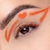 Lápis Retrátil para Olhos Colorido - Melu - Ousada Make e Cosméticos Distribuidora
