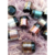 Pigmento Solto Shine Ruby Rose
