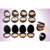 Pó Base 2 em 1 P&W Cosmetics
