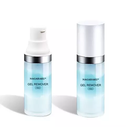 Removedor em Gel Alongamento de Cílios 10ml - Nagaraku - Ousada Make e Cosméticos Distribuidora