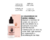 Removedor de Henna 30ml - MENELA - Ousada Make e Cosméticos Distribuidora