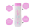 Sabonete Íntimo Variados - Melu - Ousada Make e Cosméticos Distribuidora