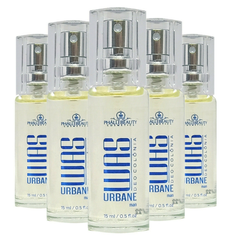 Deo Colonia Was Urbane Man - Phallebeauty - Ousada Make e Cosméticos Distribuidora