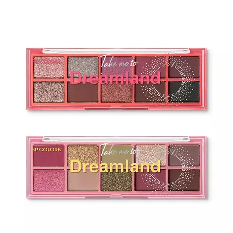 Take me to Dreamland - SP COLORS - Ousada Make e Cosméticos Distribuidora