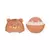LIP BALM Lovely Bear - SP Colors - comprar online
