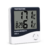 Termo Higrômetro Digital leds indoor - Medidor com Sensor Relógio - Ousada Make e Cosméticos Distribuidora