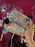 Necessaires Retangulares Estampadas - comprar online