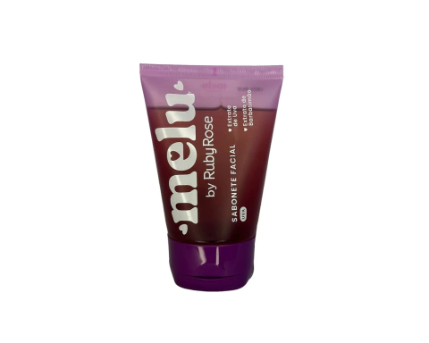 Sabonete Facial Uva - Melu - Ousada Make e Cosméticos Distribuidora