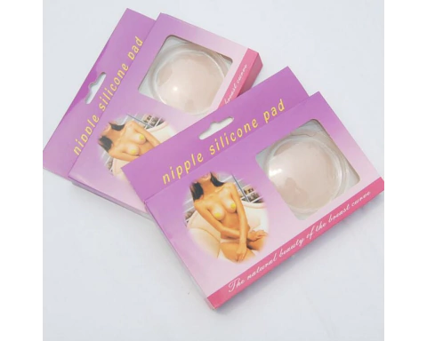 Adesivo Tapa Seio De Silicone-Ousada Make & Cosmeticos