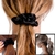 Xuxa de Cetim Scrunchie Antifrizz - Ousada Make e Cosméticos Distribuidora