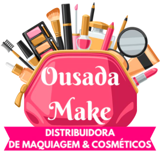 Ousada Make & Cosméticos Distribuidora - AQUI VOCÊ INVESTE NA SUA BELEZA ♥