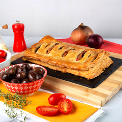 Tarta de atún