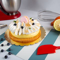 Lemon Pie en internet