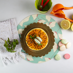 Cheesecake de maracuyá - comprar online