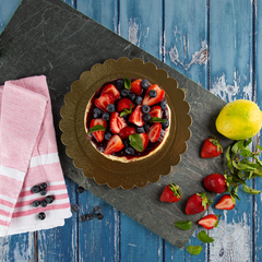 Cheesecake de frutos rojos - comprar online