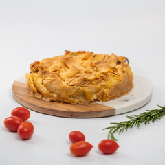 Pastel de surubí