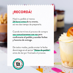 TORTA DE FRUTOS ROJOS, DULCE Y LIMÓN en internet