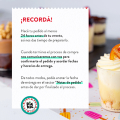 TORTA DE MUCHO CHOCOLATE Y MANÍ en internet