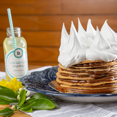 Rogel de dulce de leche