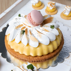 Lemon Pie