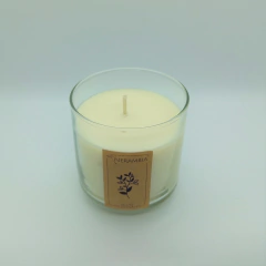 velas aromáticas artesanales