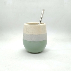 mate de ceramica artesanal