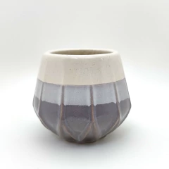 mate de cerámica artesanal