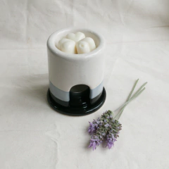 Hornito de cerámica artesanal