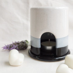 Hornito de cerámica artesanal