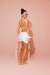 HARI SKIRT BRANCO na internet