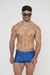 SUNGA BOXER LISA - AZUL IMPERIAL - comprar online