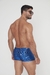 SUNGA BOXER LISA - AZUL IMPERIAL na internet