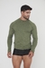 T-SHIRT UV VERDE MILITAR - comprar online