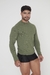 T-SHIRT UV VERDE MILITAR na internet