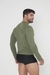 T-SHIRT UV VERDE MILITAR