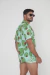 SHIRT MASCULINA VITORIA NAIF VERDE