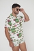 SHIRT MASCULINA VITORIA AMAZ-ON BRANCO na internet